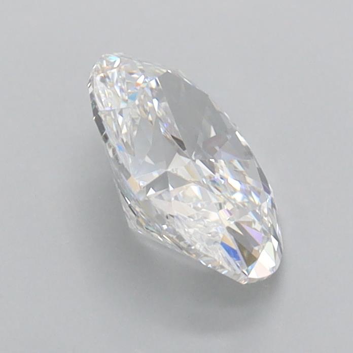 1.01 Carat Oval Lab Diamond :: 360 spin frame 07