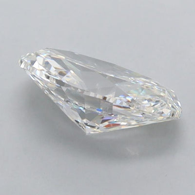 1.05 Carat Oval Lab Diamond :: 360 spin frame 06