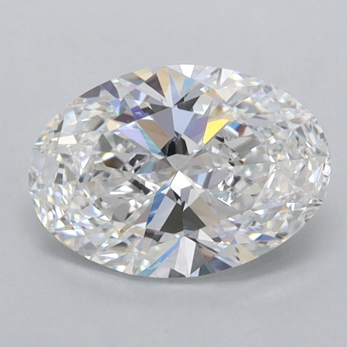 1.05 Carat Oval Lab Diamond