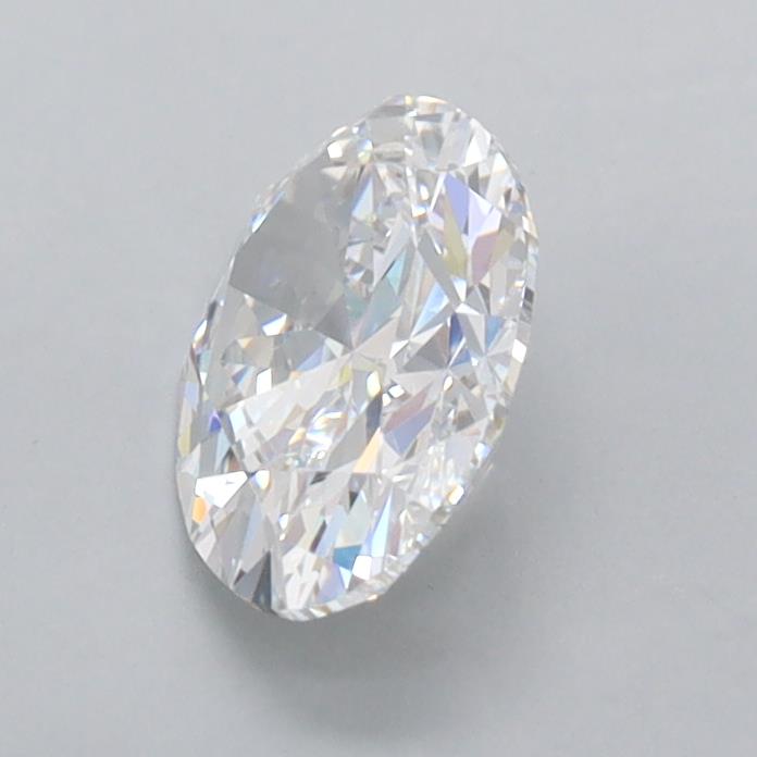 1.05 Carat Oval Lab Diamond :: 360 spin frame 02