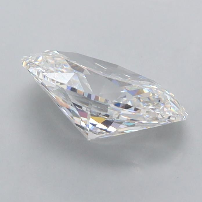 1.05 Carat Oval Lab Diamond :: 360 spin frame 05
