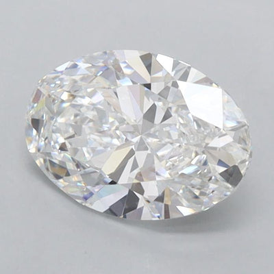 1.05 Carat Oval Lab Diamond :: 360 spin frame 07
