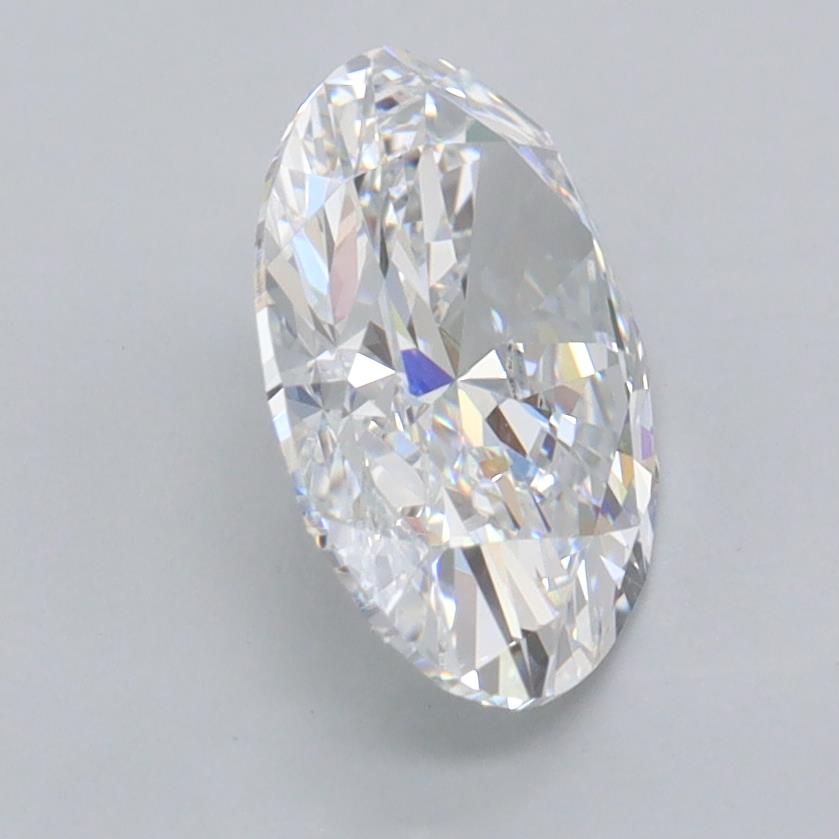 1.97 Carat Oval Lab Diamond :: 360 spin frame 02