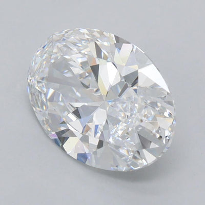 1.97 Carat Oval Lab Diamond :: 360 spin frame 03