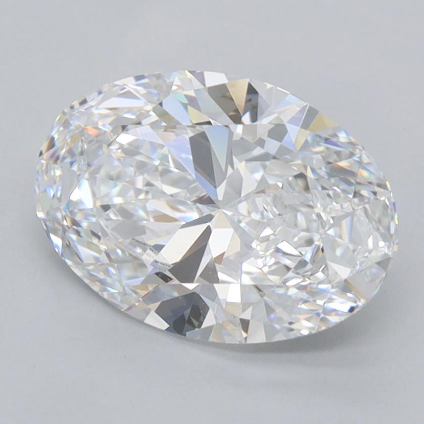 1.97 Carat Oval Lab Diamond :: 360 spin frame 06