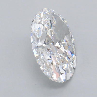 1.51 Carat Oval Lab Diamond :: 360 spin frame 02