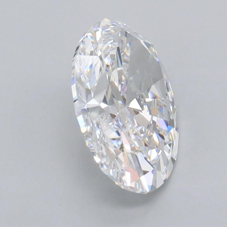 1.51 Carat Oval Lab Diamond :: 360 spin frame 02