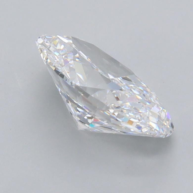 1.51 Carat Oval Lab Diamond :: 360 spin frame 03