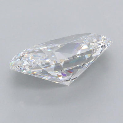 1.51 Carat Oval Lab Diamond :: 360 spin frame 04
