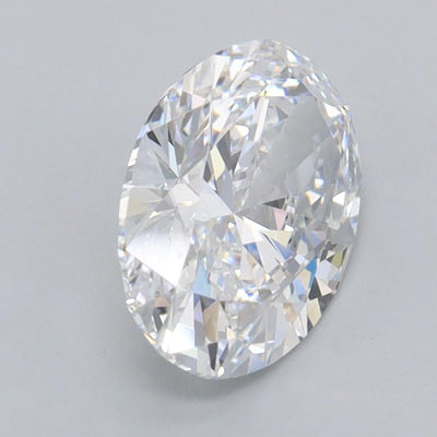 1.51 Carat Oval Lab Diamond :: 360 spin frame 05