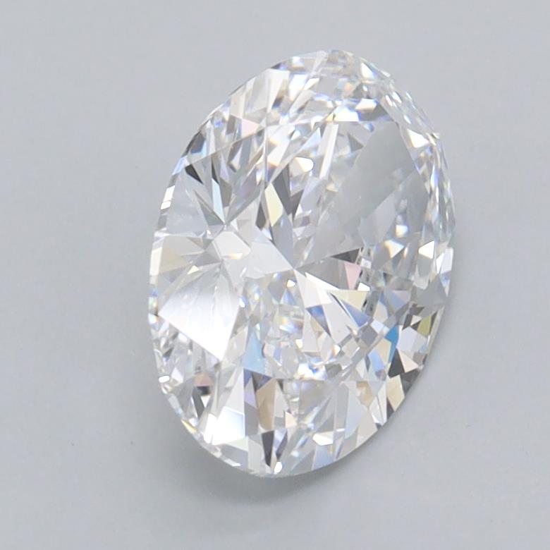 1.51 Carat Oval Lab Diamond :: 360 spin frame 05