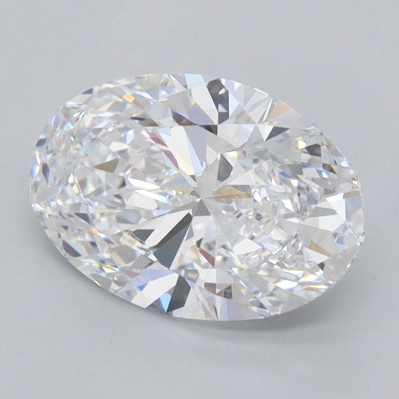 1.51 Carat Oval Lab Diamond :: 360 spin frame 06