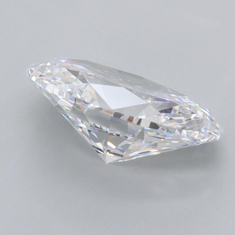 1.51 Carat Oval Lab Diamond :: 360 spin frame 07