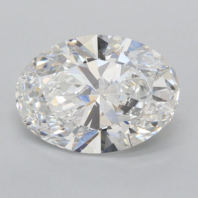1.48 Carat Oval Lab Diamond