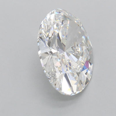 1.48 Carat Oval Lab Diamond :: 360 spin frame 01