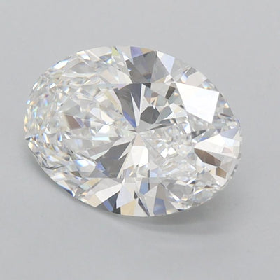 1.48 Carat Oval Lab Diamond :: 360 spin frame 04