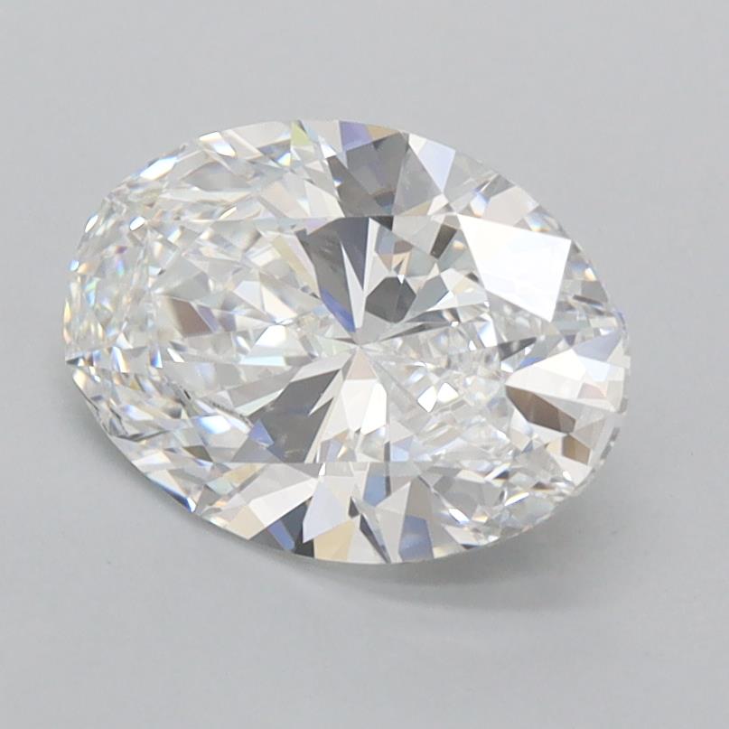 1.48 Carat Oval Lab Diamond :: 360 spin frame 04