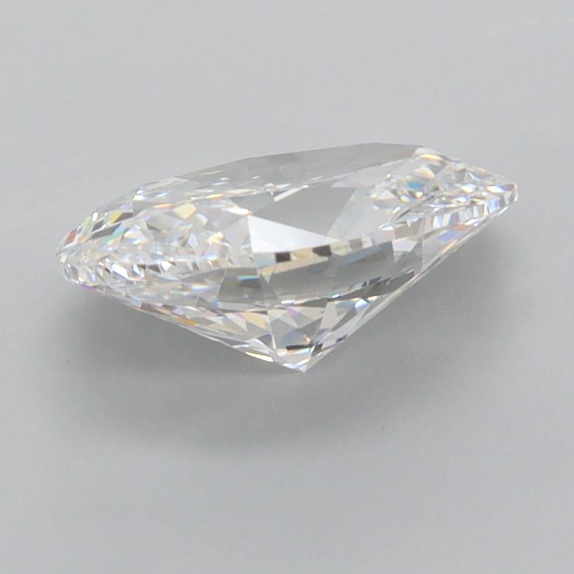 1.48 Carat Oval Lab Diamond :: 360 spin frame 07