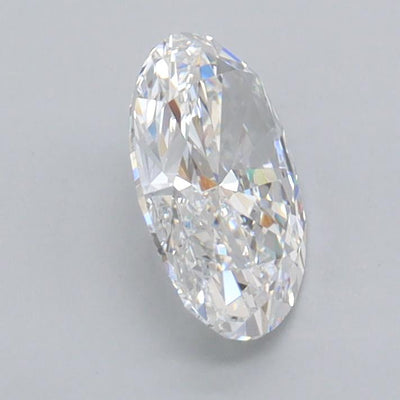 1.03 Carat Oval Lab Diamond :: 360 spin frame 02