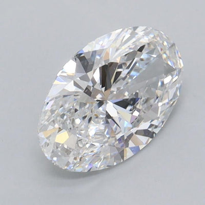 1.03 Carat Oval Lab Diamond :: 360 spin frame 03