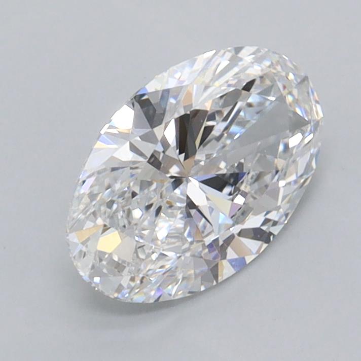 1.03 Carat Oval Lab Diamond :: 360 spin frame 03