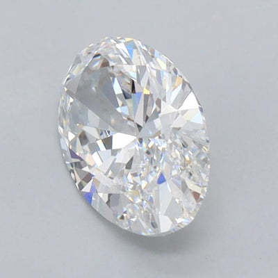 1.03 Carat Oval Lab Diamond :: 360 spin frame 04
