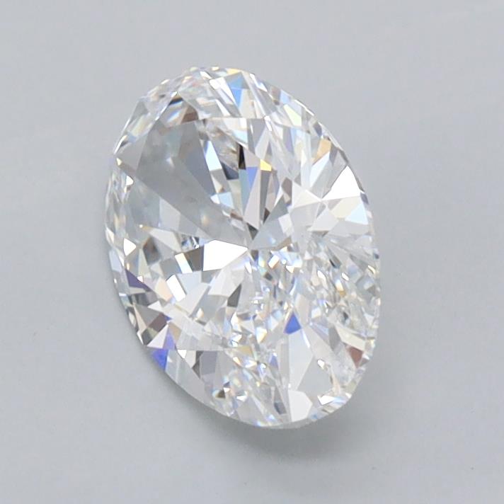 1.03 Carat Oval Lab Diamond :: 360 spin frame 04
