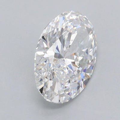 1.03 Carat Oval Lab Diamond :: 360 spin frame 05