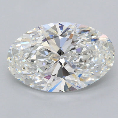 2.02 Carat Oval Lab Diamond