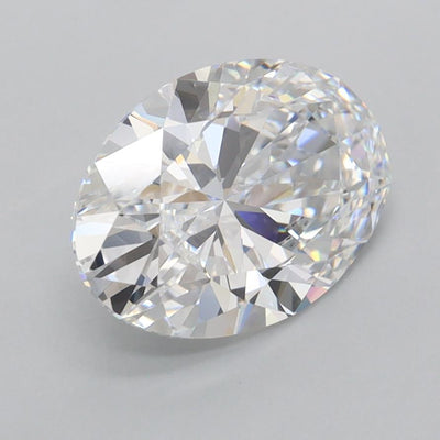 2.04 Carat Oval Lab Diamond :: 360 spin frame 03