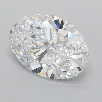 2.04 Carat Oval Lab Diamond :: 360 spin frame 04