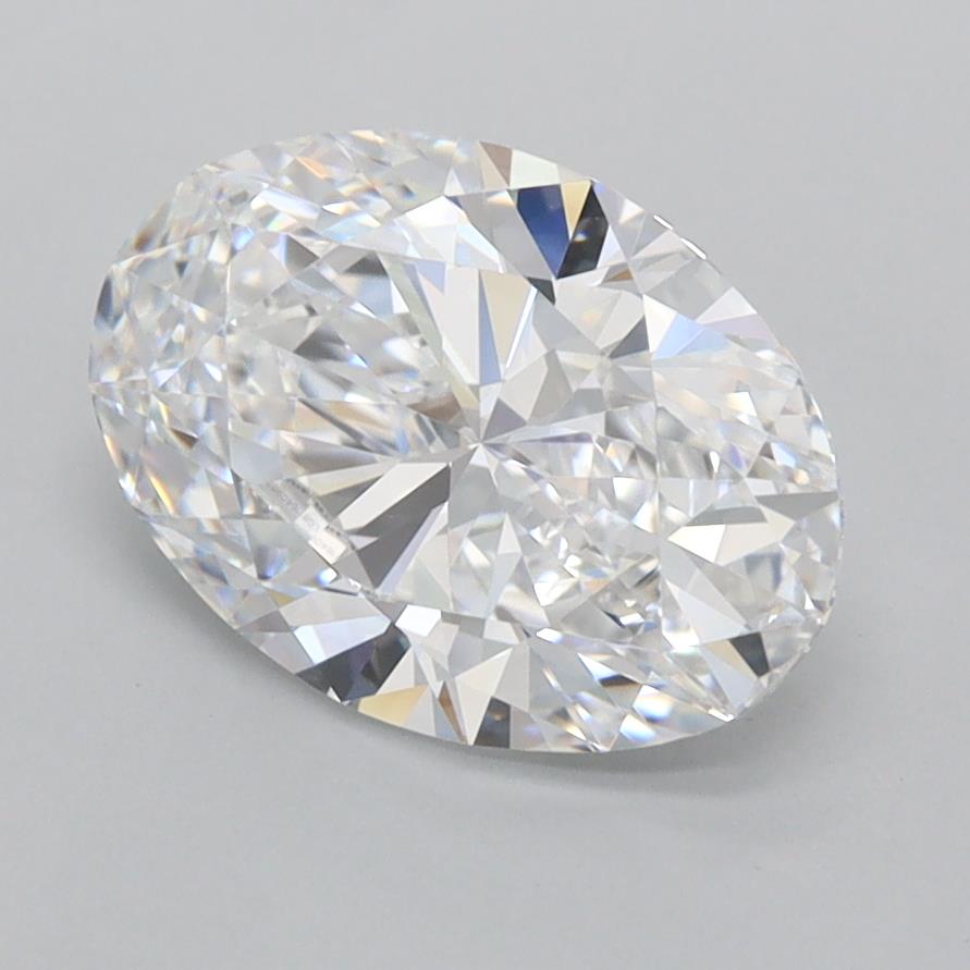 2.04 Carat Oval Lab Diamond :: 360 spin frame 04
