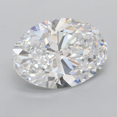 2.04 Carat Oval Lab Diamond :: 360 spin frame 06