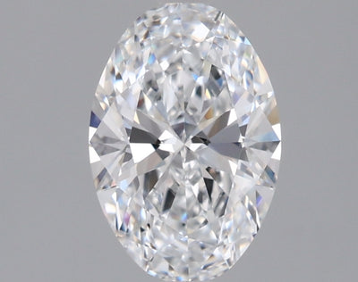 1.18 Carat Oval Lab Diamond