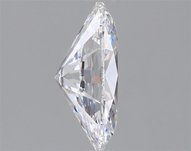 1.18 Carat Oval Lab Diamond :: 360 spin frame 01