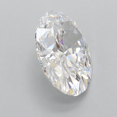 1.54 Carat Oval Lab Diamond :: 360 spin frame 01