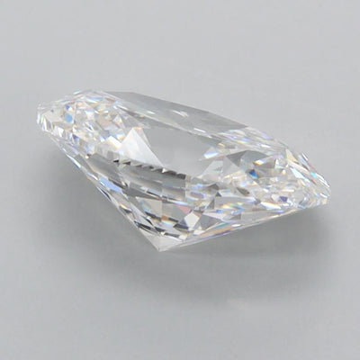 1.54 Carat Oval Lab Diamond :: 360 spin frame 07