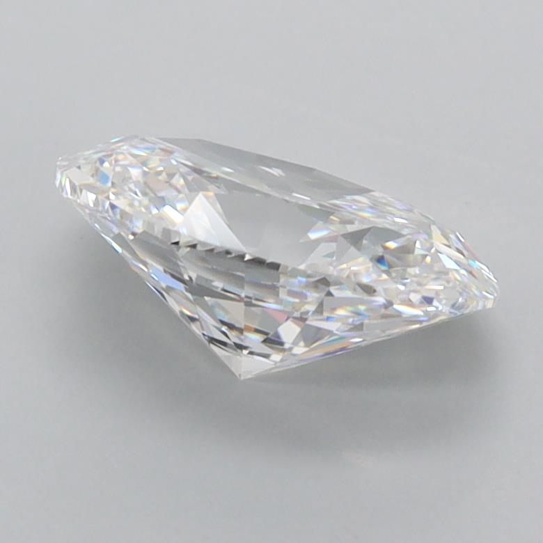 1.54 Carat Oval Lab Diamond :: 360 spin frame 07