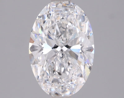 1.55 Carat Oval Lab Diamond