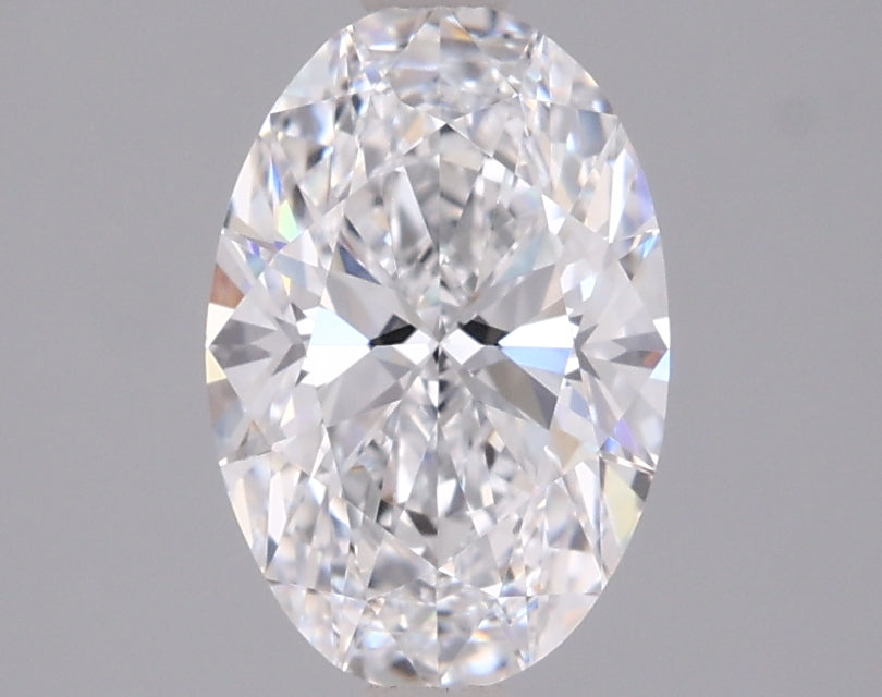 1.55 Carat Oval Lab Diamond