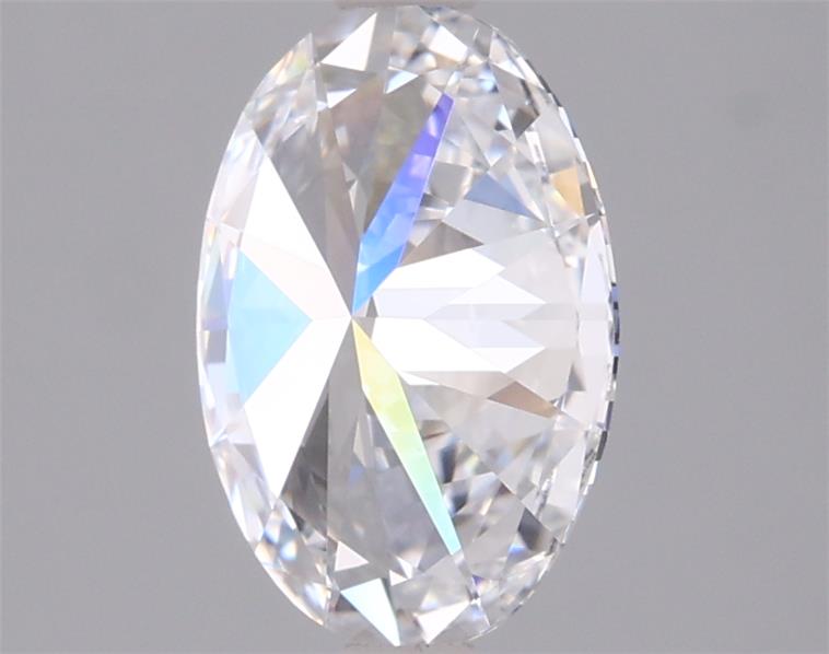 1.55 Carat Oval Lab Diamond :: 360 spin frame 05
