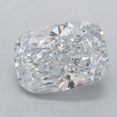2.01 Carat Elongated Cushion Lab Diamond
