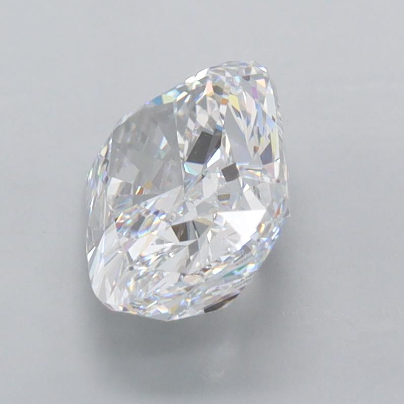 2.01 Carat Elongated Cushion Lab Diamond :: 360 spin frame 01
