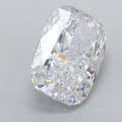 2.01 Carat Elongated Cushion Lab Diamond :: 360 spin frame 06