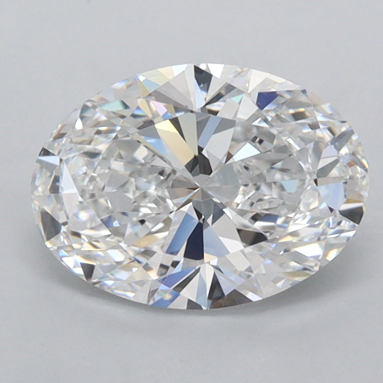 1.52 Carat Oval Lab Diamond