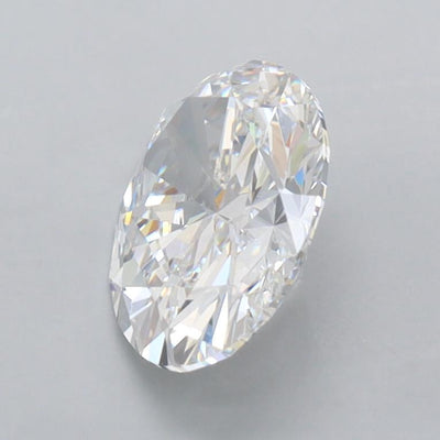 1.52 Carat Oval Lab Diamond :: 360 spin frame 01
