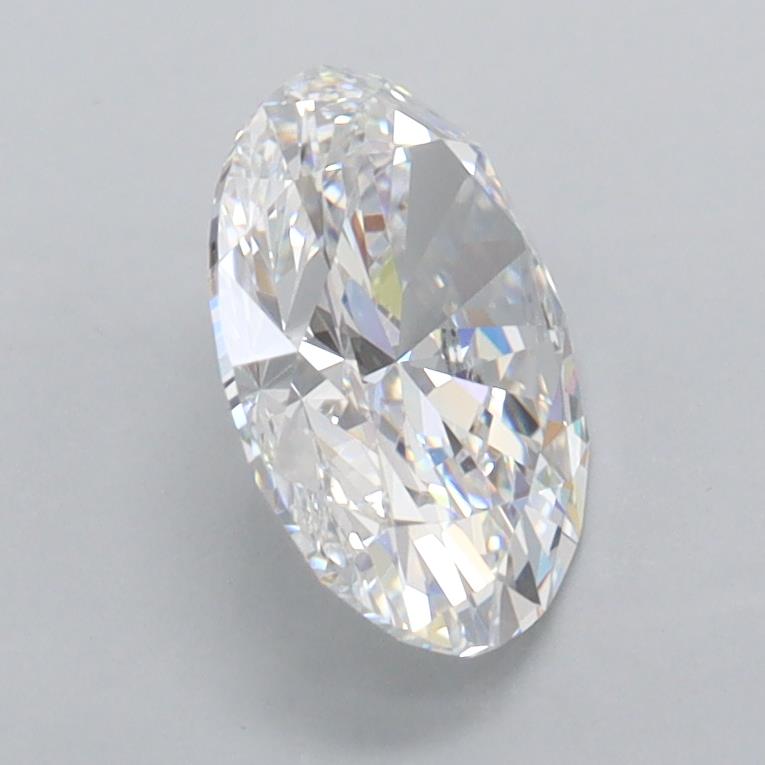 1.52 Carat Oval Lab Diamond :: 360 spin frame 02