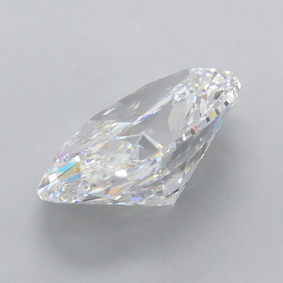 1.52 Carat Oval Lab Diamond :: 360 spin frame 03