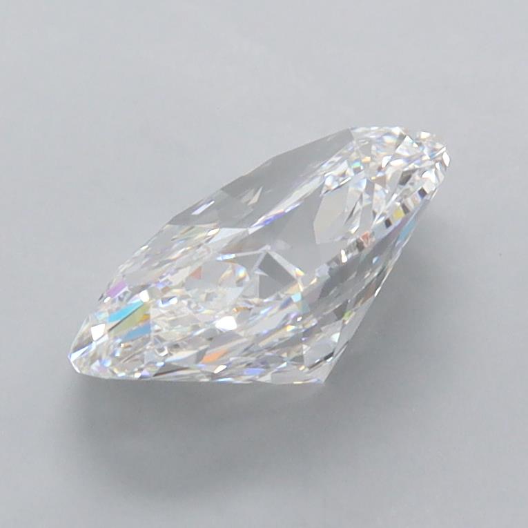 1.52 Carat Oval Lab Diamond :: 360 spin frame 03