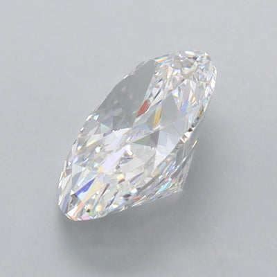 1.52 Carat Oval Lab Diamond :: 360 spin frame 04